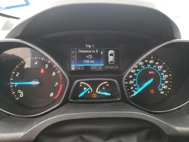 Photo 9 from auction – 2013 FORD ESCAPE SEL with VIN 1FMCU0H98DUA10757
