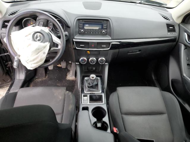 Photo 8 from auction – 2016 MAZDA CX-5 SPORT with VIN JM3KE2BE0G0842952