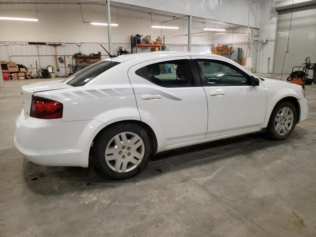 Photo 3 from auction – 2013 DODGE AVENGER SE with VIN 1C3CDZAG6DN757550