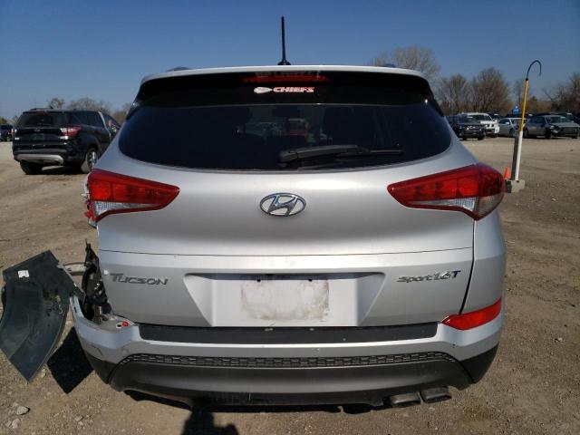 Photo 6 from auction – 2016 HYUNDAI TUCSON LIM with VIN KM8J33A2XGU122554