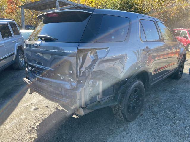Photo 4 from auction – 2013 FORD EXPLORER P with VIN 1FM5K8AR8DGA38631