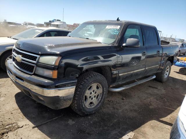 CHEVROLET SILVER1500 2006 with VIN 2GCEK13T661170520 - Photo from auction
