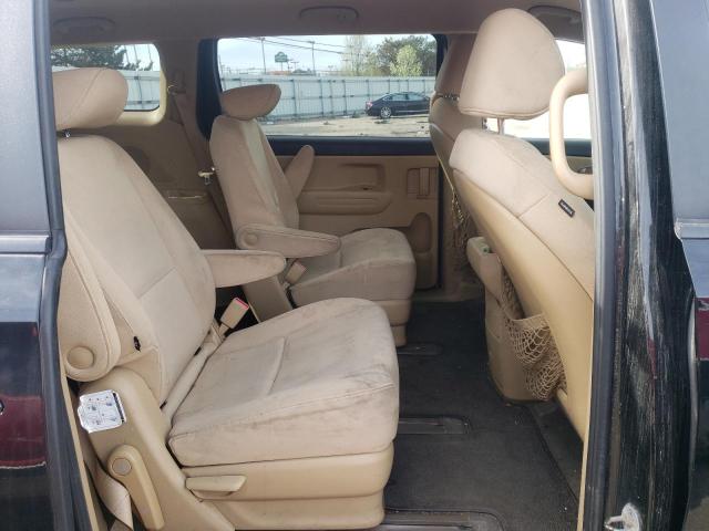 Photo 11 from auction – 2015 KIA SEDONA LX with VIN KNDMB5C18F6020693