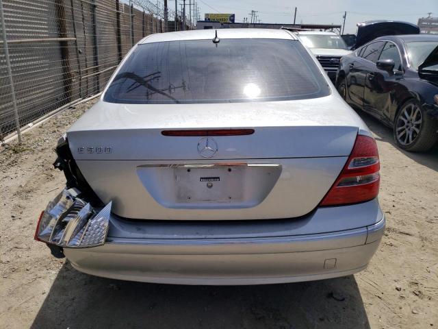 Photo 6 from auction – 2005 MERCEDES-BENZ E 500 with VIN WDBUF70J15A711336
