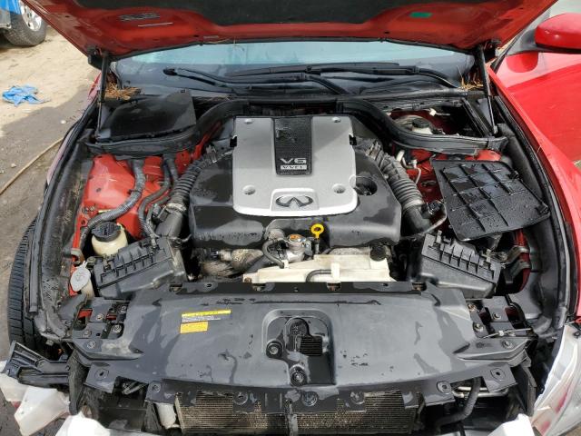 Photo 11 from auction – 2012 INFINITI G37 with VIN JN1CV6EL8CM473469