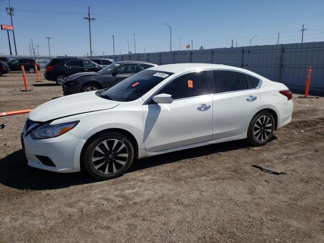 NISSAN ALTIMA 2.5 2018 with VIN 1N4AL3AP2JC176501 - Photo from auction