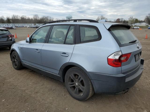 Photo 2 from auction – 2004 BMW X3 3.0I with VIN WBXPA93464WC34893