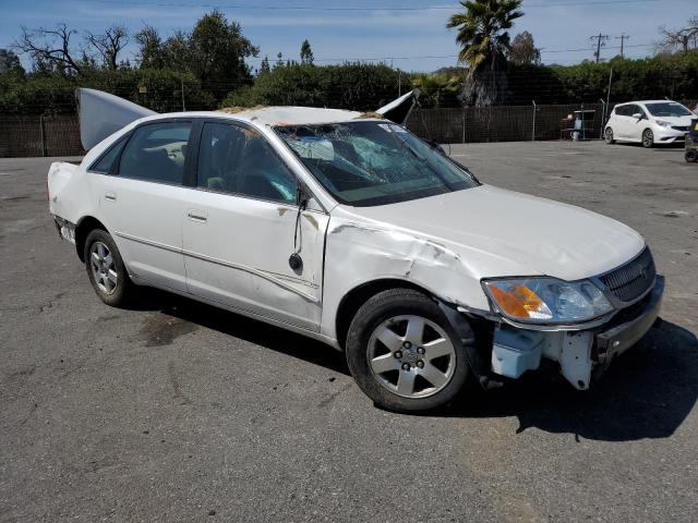 Photo 4 from auction – 2001 TOYOTA AVALON XL with VIN 4T1BF28B81U128789