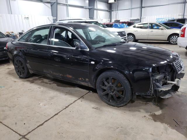 Photo 4 from auction – 2004 AUDI A6 S-LINE with VIN WAUCD64B24N065955