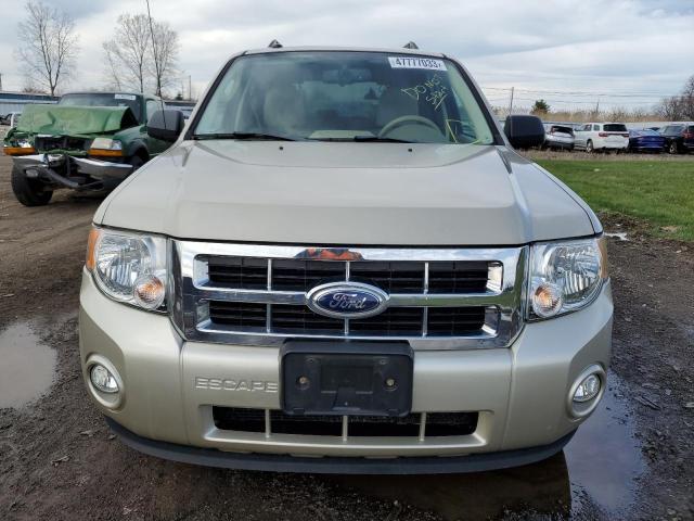 Photo 5 from auction – 2012 FORD ESCAPE XLT with VIN 1FMCU9D74CKB89351