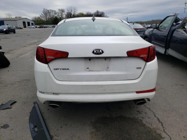 Фото 6 с аукциона – 2013 KIA OPTIMA LX с VIN KNAGM4A79D5349511