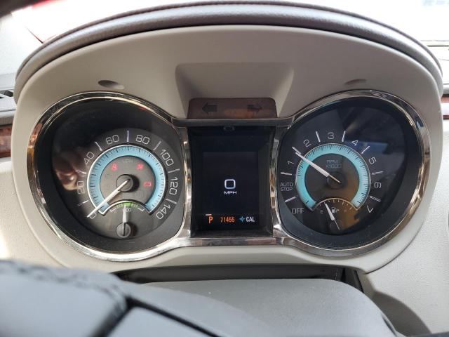 Photo 9 from auction – 2012 BUICK LACROSSE P with VIN 1G4GD5ER1CF254031