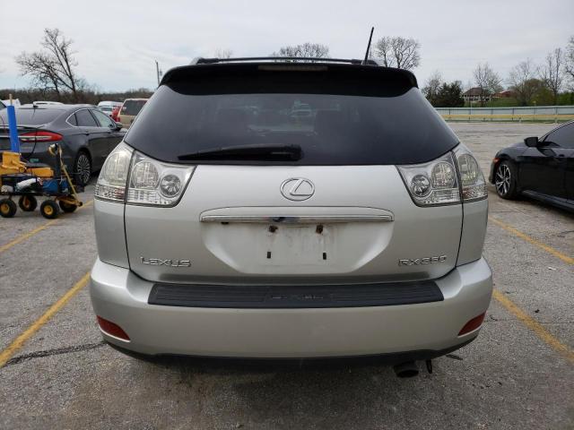 Photo 6 from auction – 2008 LEXUS RX 350 with VIN 2T2HK31U38C047777