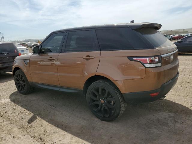 Photo 2 from auction – 2016 LAND ROVER RANGE ROVE with VIN SALWR2VFXGA544124