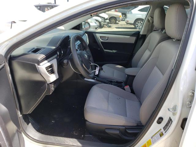 صورة رقم 7 من المزاد - 2015 TOYOTA COROLLA L مع VIN 2T1BURHE0FC249074