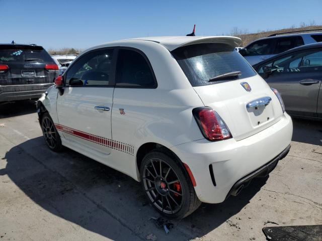 Photo 2 from auction – 2015 FIAT 500 ABARTH with VIN 3C3CFFFH7FT615964