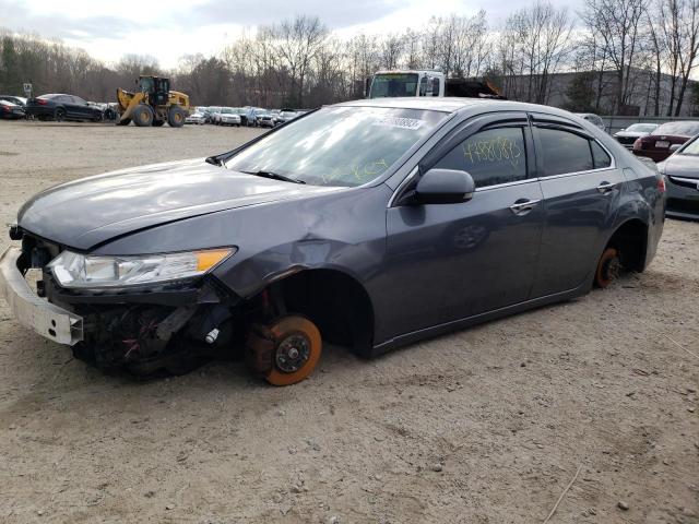 ACURA TSX 2010 with VIN JH4CU2F60AC011099 - Photo from auction