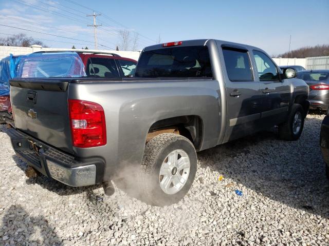 Photo 3 from auction – 2007 CHEVROLET silverado with VIN 2GCEK13M571691691