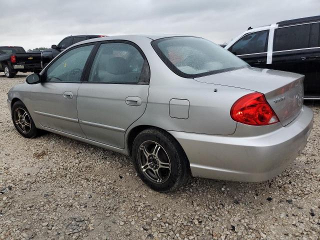 Photo 2 from auction – 2002 KIA SPECTRA BA with VIN KNAFB121125136057