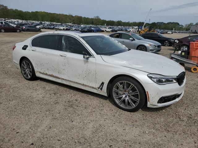 Photo 4 from auction – 2019 BMW 750 I with VIN WBA7F0C58KGM24473
