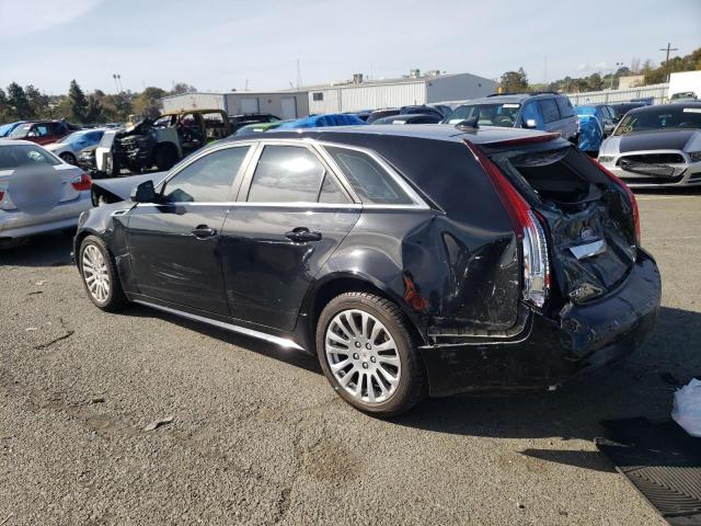 Photo 2 from auction – 2011 CADILLAC CTS PREMIU with VIN 1G6DS8ED3B0112836