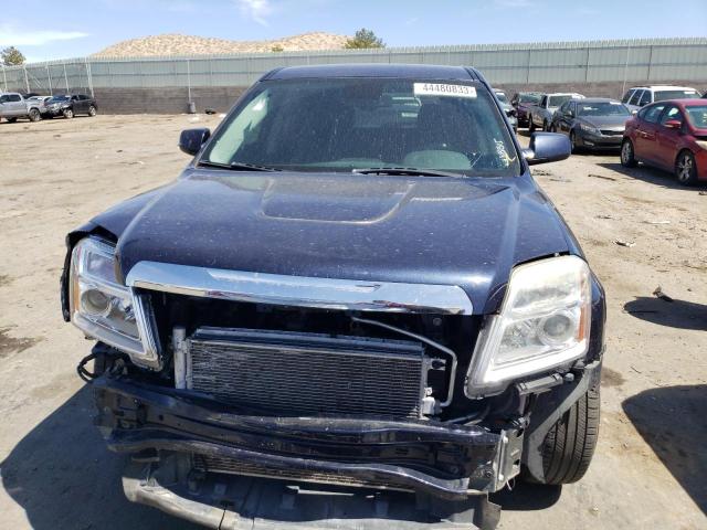 Photo 5 from auction – 2016 GMC TERRAIN SL with VIN 2GKFLSEK3G6185691
