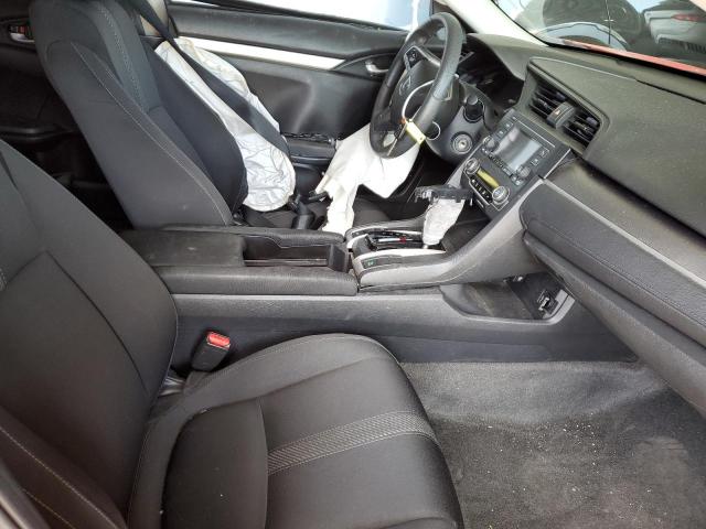 Photo 7 from auction – 2016 HONDA CIVIC LX with VIN 2HGFC2F55GH513882