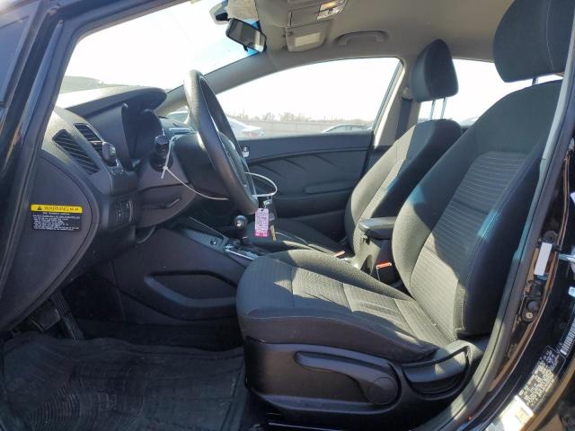 Photo 7 from auction – 2018 KIA FORTE LX with VIN 3KPFL4A76JE257094