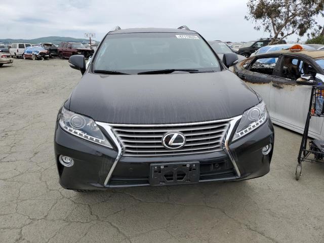 Photo 5 from auction – 2015 LEXUS RX 350 BAS with VIN 2T2BK1BA5FC310444