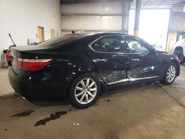 Photo 3 from auction – 2009 LEXUS LS 460 with VIN JTHCL46F995004148