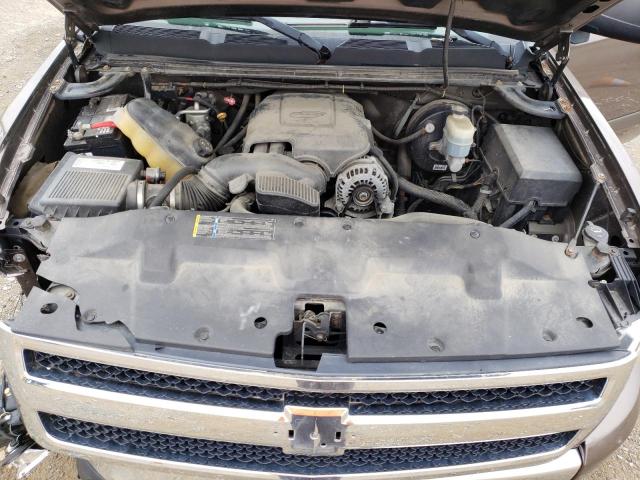 Photo 11 from auction – 2007 CHEVROLET SILVERADO with VIN 2GCEK13MX71639280