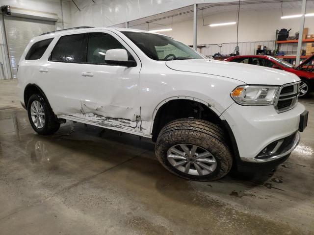Photo 4 from auction – 2019 DODGE DURANGO SX with VIN 1C4RDJAG9KC691978