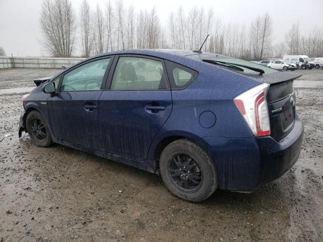 Photo 2 from auction – 2013 TOYOTA PRIUS with VIN JTDKN3DU5D1621503