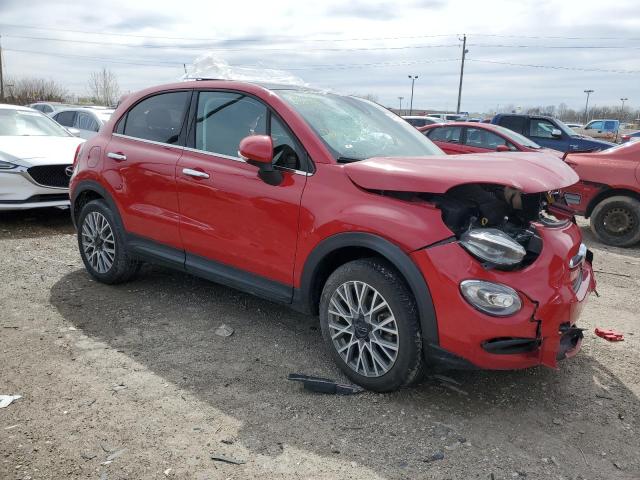 Photo 4 from auction – 2018 FIAT 500X LOUNG with VIN ZFBCFYDB2JP704945