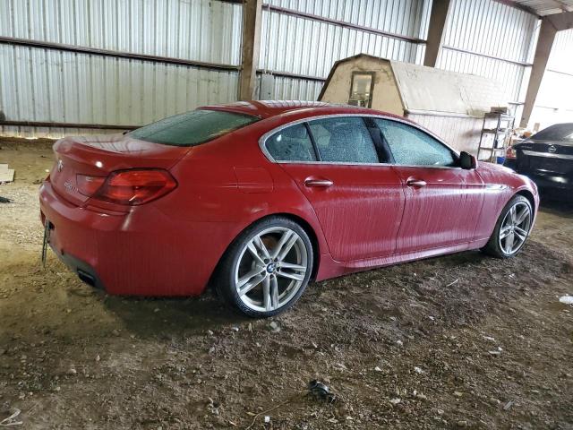 Photo 3 from auction – 2013 BMW 650 I with VIN WBA6B2C50DDG66569