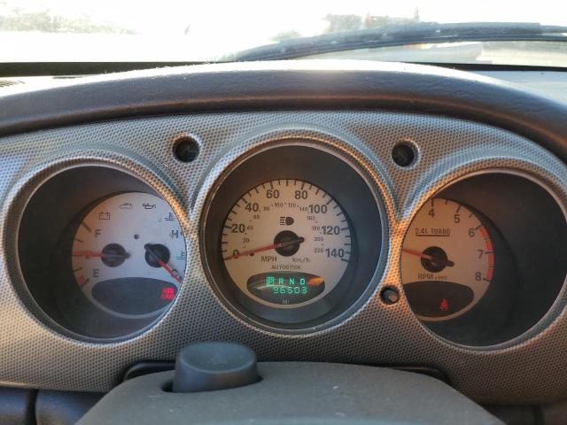 Photo 9 from auction – 2003 CHRYSLER PT CRUISER with VIN 3C4FY78G63T522264