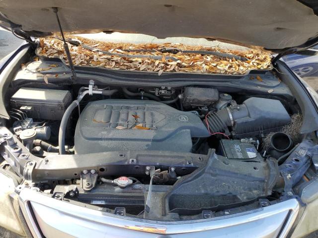 Photo 11 from auction – 2015 ACURA MDX TECHNO with VIN 5FRYD3H44FB012306