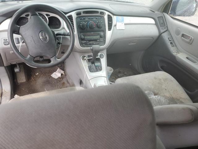 Photo 8 from auction – 2006 TOYOTA HIGHLANDER with VIN JTEGP21A760110030