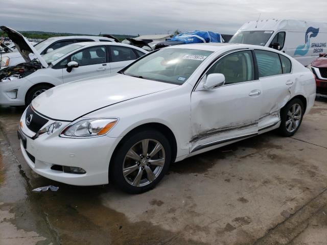 LEXUS GS 350 2008 with VIN JTHCE96S780013656 - Photo from auction