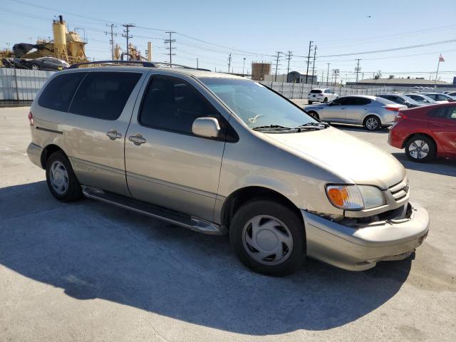 Photo 4 from auction – 2001 TOYOTA SIENNA LE with VIN 4T3ZF13C41U359592