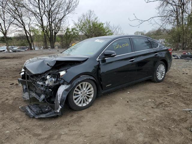 Photo 1 from auction – 2014 TOYOTA AVALON HYB with VIN 4T1BD1EB5EU027056