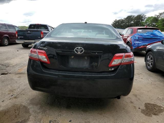 Photo 6 from auction – 2011 TOYOTA CAMRY BASE with VIN 4T1BF3EKXBU178525