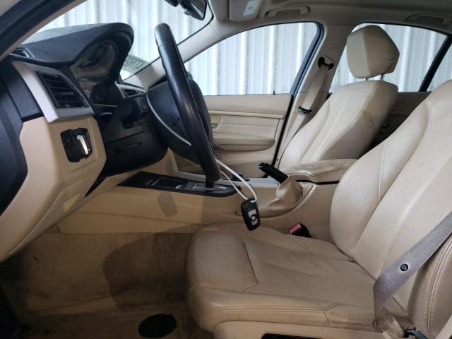 Photo 7 from auction – 2013 BMW 328 I with VIN WBA3A5G57DNP26324
