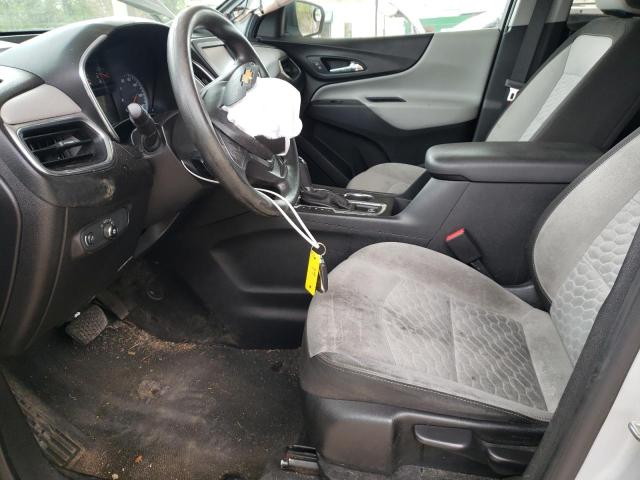 Photo 7 from auction – 2018 CHEVROLET EQUINOX LS with VIN 2GNAXREV1J6317648