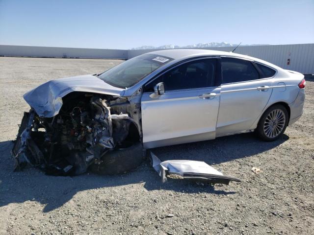 Photo 1 from auction – 2013 FORD FUSION TIT with VIN 3FA6P0D90DR303919
