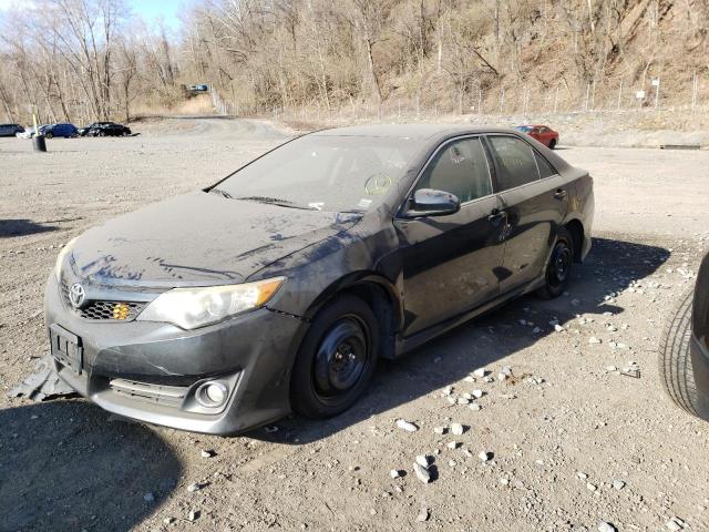 TOYOTA CAMRY BASE 2012 with VIN 4T1BF1FK7CU047847 - Photo from auction