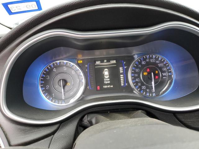 Photo 9 from auction – 2015 CHRYSLER 200 LIMITE with VIN 1C3CCCAB3FN715926