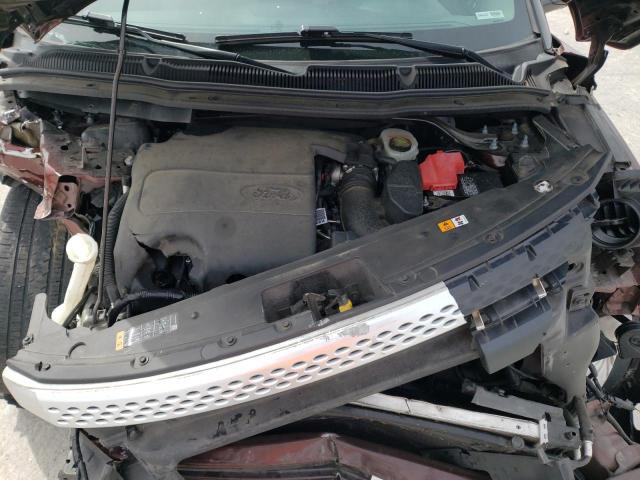 Photo 12 from auction – 2015 FORD EXPLORER X with VIN 1FM5K7D80FGC36412