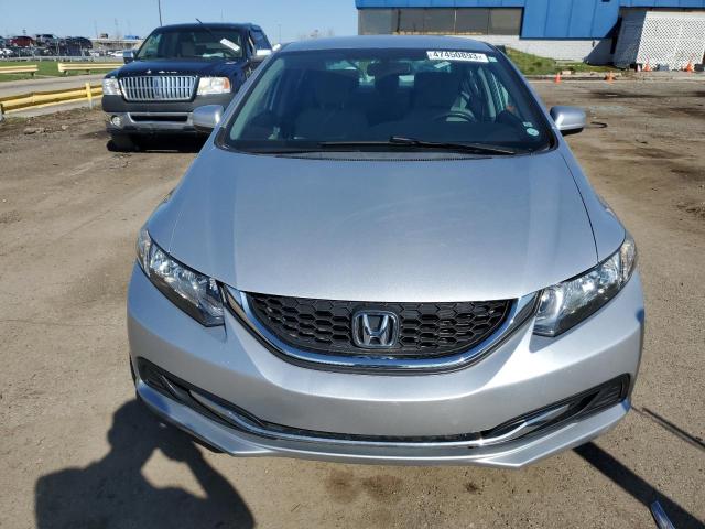 Photo 5 from auction – 2014 HONDA CIVIC LX with VIN 2HGFB2F50EH547485