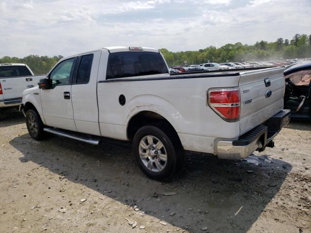 Photo 2 from auction – 2012 FORD F150 SUPER with VIN 1FTFX1CF7CFD03578